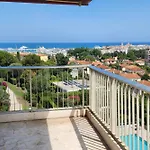 Le Valencay 2 Bedroom Apartment With A Breathtaking View Pool Parking