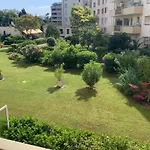 Juan Les Pins Centre Le France Grand 3P Vue Mer
