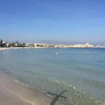 3 Pieces Vue Mer - Clim - 5 Min De La Plage A Pied