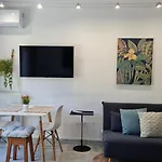 Studio Sun-Beach Avec Parking Et Jardin - 500M Des Plages De Juan Les Pins