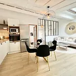 Cosy 3 Pieces Vieil Antibes Proche Port Vauban
