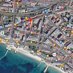 Charming Air-Conditioned T1 Bis Val D\'Esterel In The Heart Of Juan Les Pins