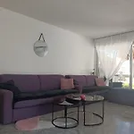 Arad 40M2 Classe Immense Terrasse 35 M2 Piscine Antibes Jlp Parking