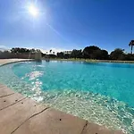 Il Gioiello : Apt 2 Pers, Clim, Piscine, Parking