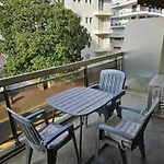 Juan Les Pins Centre Le France Grand 3P Vue Mer