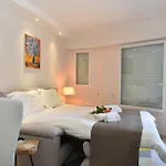 Au Port - Brand New Flat W 1 Bedroom, Balcony, Parking, Ac