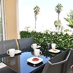 Au Port - Brand New Flat W 1 Bedroom, Balcony, Parking, Ac