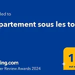 Appartement Sous Les Toits