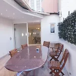 Hyper Centre Antibes Maison De Villes 100M2 ; Terrasse 20 M2