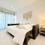 Le Cosy Tanit : Apt 4 Prs, Piscine, 5 Min Plages