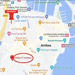 Defoy Getaway - Antibes