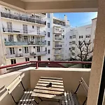 Studio Climatise, Cosy Et Calme Au Centre Ville