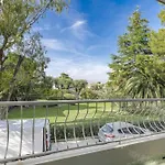 In The Heart Of The Cap D\'Antibes Lovely Flat