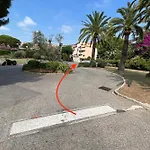 Antibes - 4 People - Swimming Pool Tennis Park Parking