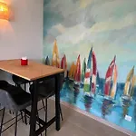 Antibes Sea View Near Ilette - Sleeps 4 - Parking