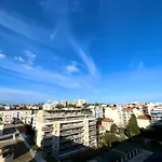 Juan Les Pins Centre Ville - 4 Personnes - Dernier Etage