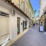 Appartement Picasso - Old Town Antibes - Happy Rentals
