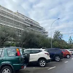 Logement En Residence Vacances Classe 2 Etoiles Au Bord De Mer 4 Couchages Avec Cabine Lit Superpose Et Au Salon Un Canape Convertible Et Piscine A 300 M Des Transports Communs,Gare Ferroviaire,Commerces Et Plages