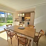 T4 3Chambres, Jardin, Piscine Chauffee Proche De La Mer