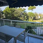 Cap D\'Antibes Port Aubernon 3P Vue Mer Piscine