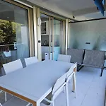 Cap D\'Antibes Port Aubernon 3P Vue Mer Piscine