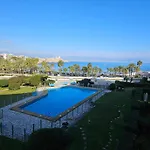 Cap D\'Antibes Port Aubernon 3P Vue Mer Piscine
