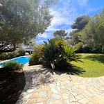 Cap D\'Antibes Sea View Villa