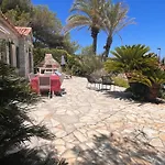 Cap D\'Antibes Sea View Villa