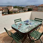 Cosy Star - Brand New Flat With Terrace Seaview Flat Ac For 4