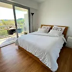 Superbe Appartement, Cap D\'Antibes - Clim, Parking, Terrasse Vue Mer