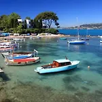 Superbe Appartement, Cap D\'Antibes - Clim, Parking, Terrasse Vue Mer