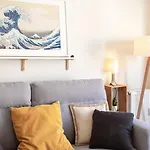 Studio Antibes 5Min Train Station & Sea - Ac & Balcony