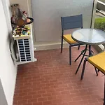 Joli Studio Vue Mer, Piscine, Tennis, Parking