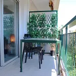 Delmas 2 - Vue Mer T2 Elegant Calme Et Climatise