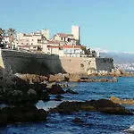 Appartement Centre Antibes Bd Albert 1Er