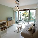 Studio A 1Min Des Plages, Juan Les Pins