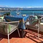Luxury Apartment With Amazing Sea View At Cap D\'Antibes