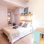 Studio Vieil Antibes Proche Mer