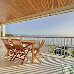 Appartement Climatise Face Mer A Antibes, 3 Couchages, Parking, Proche Plages Et Commerces - Fr-1-789-3