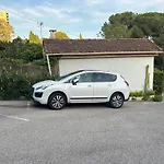 2 Pieces A Antibes Avec Piscine