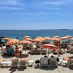 Juan 4 Prs, Clim, 300M Plage, Piscine, Parking