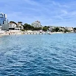 Juan 4 Prs, Clim, 300M Plage, Piscine, Parking