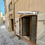 Studio Vieil Antibes Rue Du Bateau