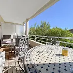 Agreable Detente Au Soleil A Antibes - Wifi - Parking Prive