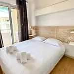 Au Coeur D\'Antibes - Clim, Piscine Et Parking