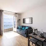 Modern And Charming Apartement With Sea View - Antibes Centre
