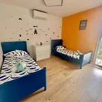 Villa Avec Piscine Privee A Antibes - Cote D\'Azur