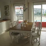 Beachside Apartment With Sea View