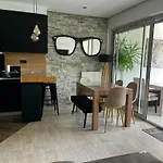 4P, Piscine, Tennis, Wifi, Proche Centre Et Plages