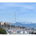 Les Beaux Jours Super Nice Flat For 3 With Ac, Balcony & View